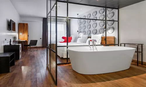 هتل شوتا روستاولی بوتیک تفلیس هتل شوتا روستاولی بوتیک تفلیس